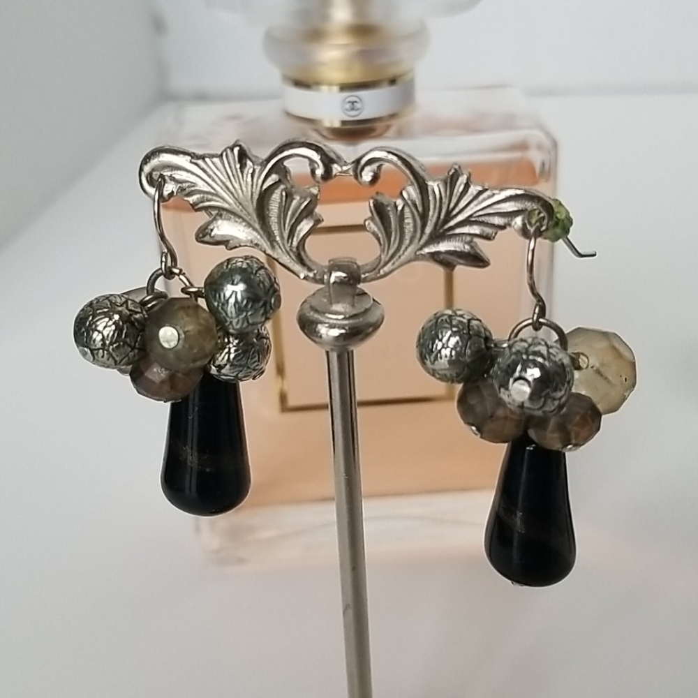 Antique Style Earrings